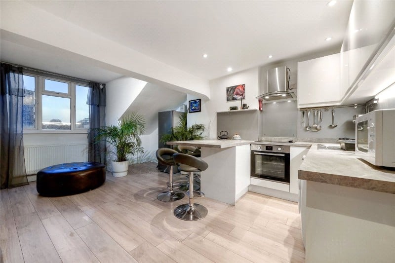 Burghley Road, London, NW5