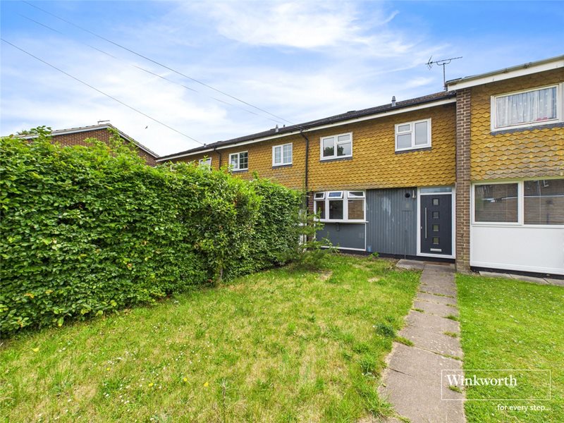 Bellingham Walk, Emmer Green, Reading, Berkshire, RG4