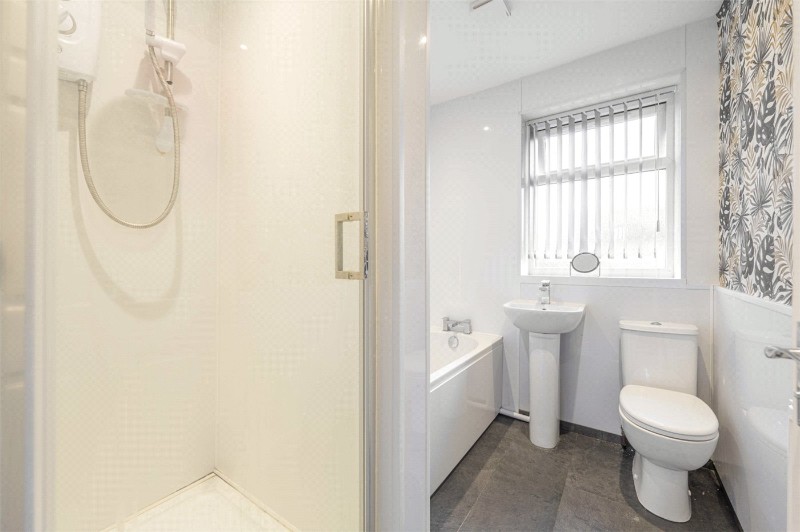 Charlecote Gardens, Sydenham, Leamington Spa, Warwickshire, CV31