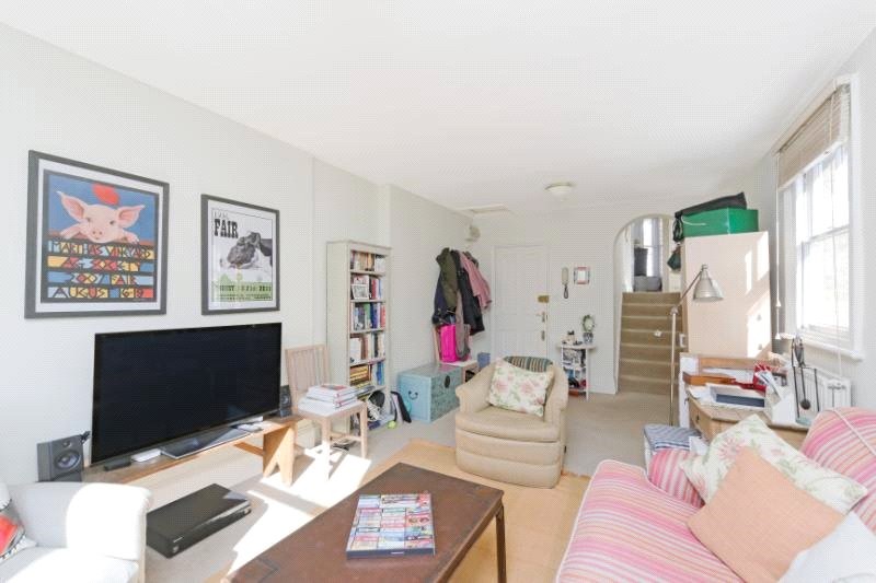 Poplar Grove, Brook Green, London, W6