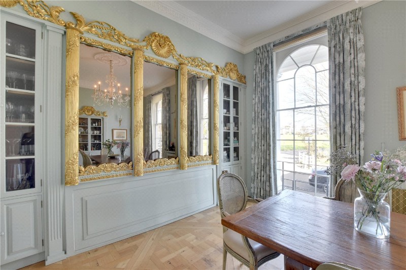 The Paragon, Blackheath, London, SE3