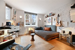 Thanet Street, London, WC1H