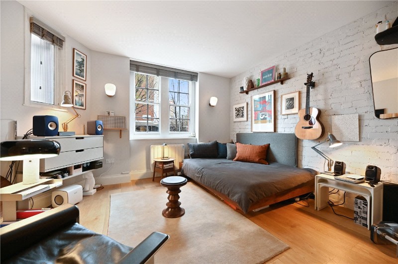 Thanet Street, London, WC1H