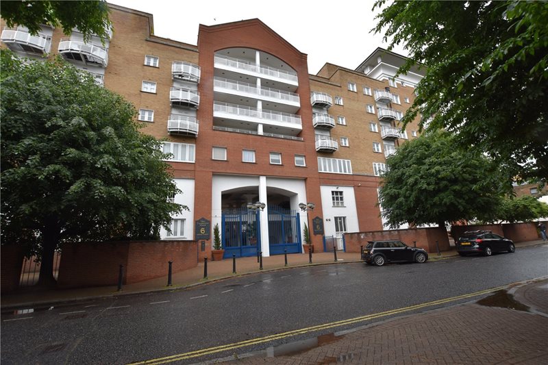 Odessa Street, London, SE16