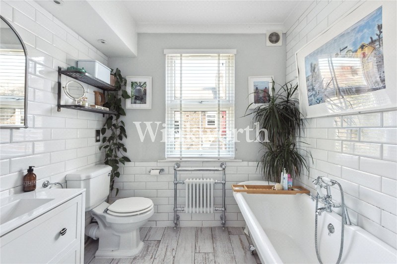 Etherley Road, London, N15