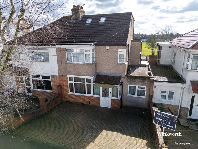Burgess Avenue, Kingsbury, London, NW9