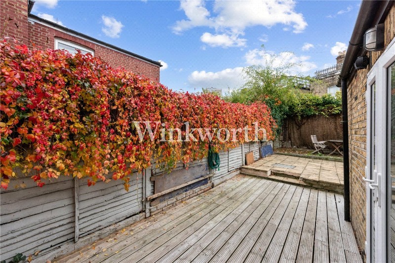 Vale Road, London, N4