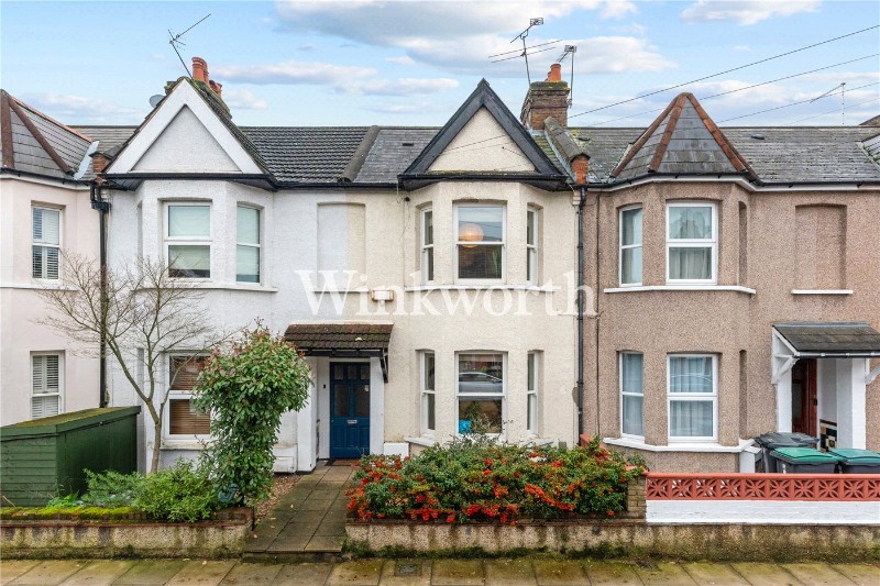 Langham Road, London, N15