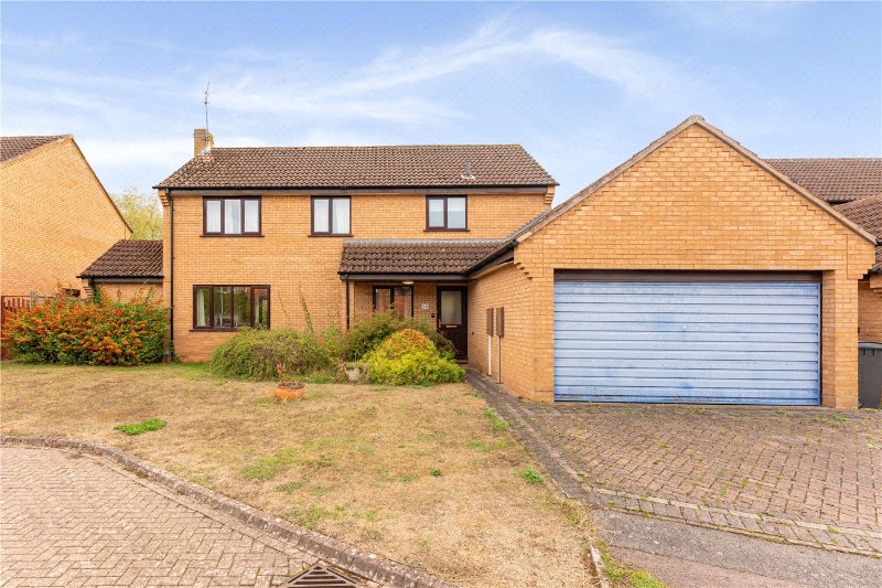 Canberra Close, Wellesbourne, Warwick, Warwickshire, CV35