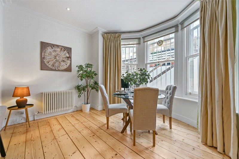 Sinclair Road, London, W14