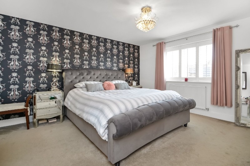 Downs Close, Broughton, Stockbridge, Hampshire, SO20