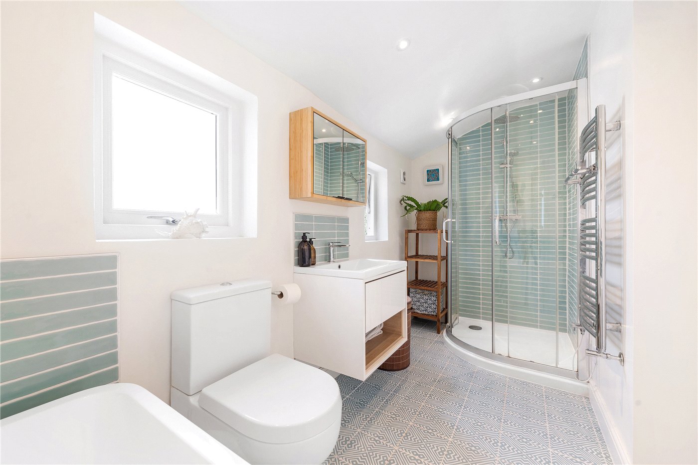 Second Bathroom