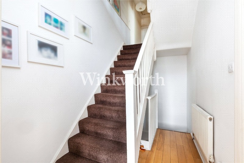 Station Road, Winchmore Hill, London, N21