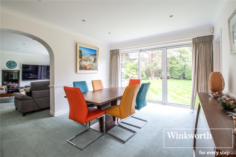 Golf Links Road, Ferndown, Dorset, BH22