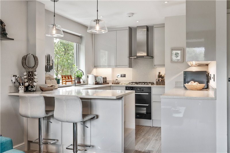 Thorndike Close, West Chelsea, London, SW10