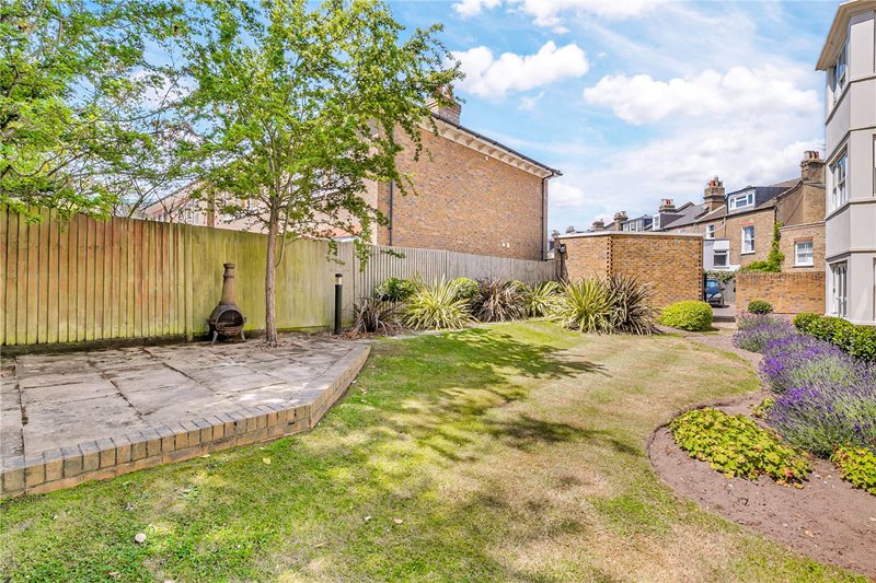 Crescent Lane, London, SW4