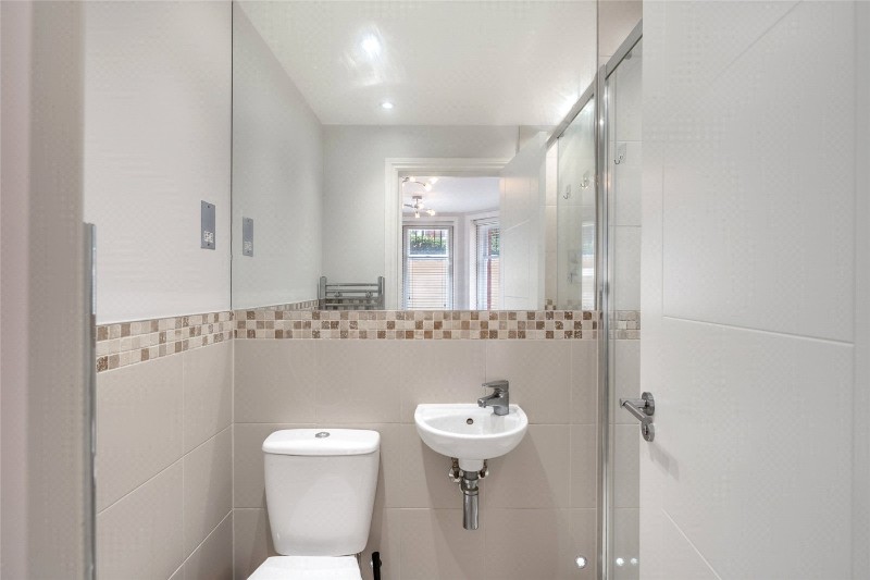 Ashworth Mansions, Elgin Avenue, London, W9