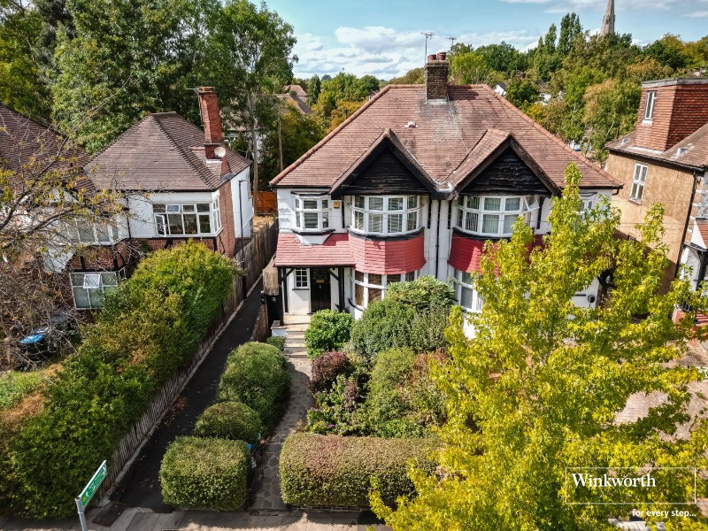Birchen Grove, Kingsbury, London, NW9