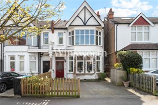 Fox Lane, London, N13