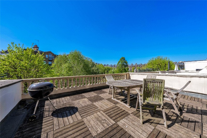 Warrington Crescent, Maida Vale, London, W9