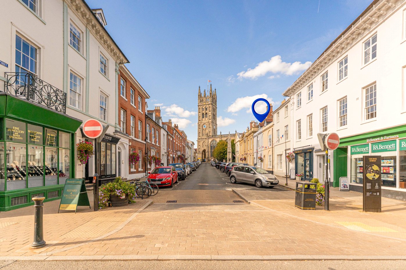 Church Street