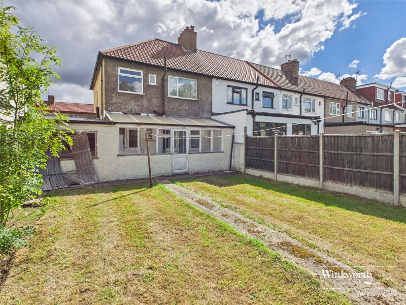 Shrewsbury Avenue, Harrow, Middlesex, HA3