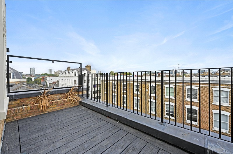 Hereford Road, London, W2
