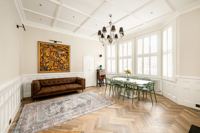 Rosary Gardens, London, SW7