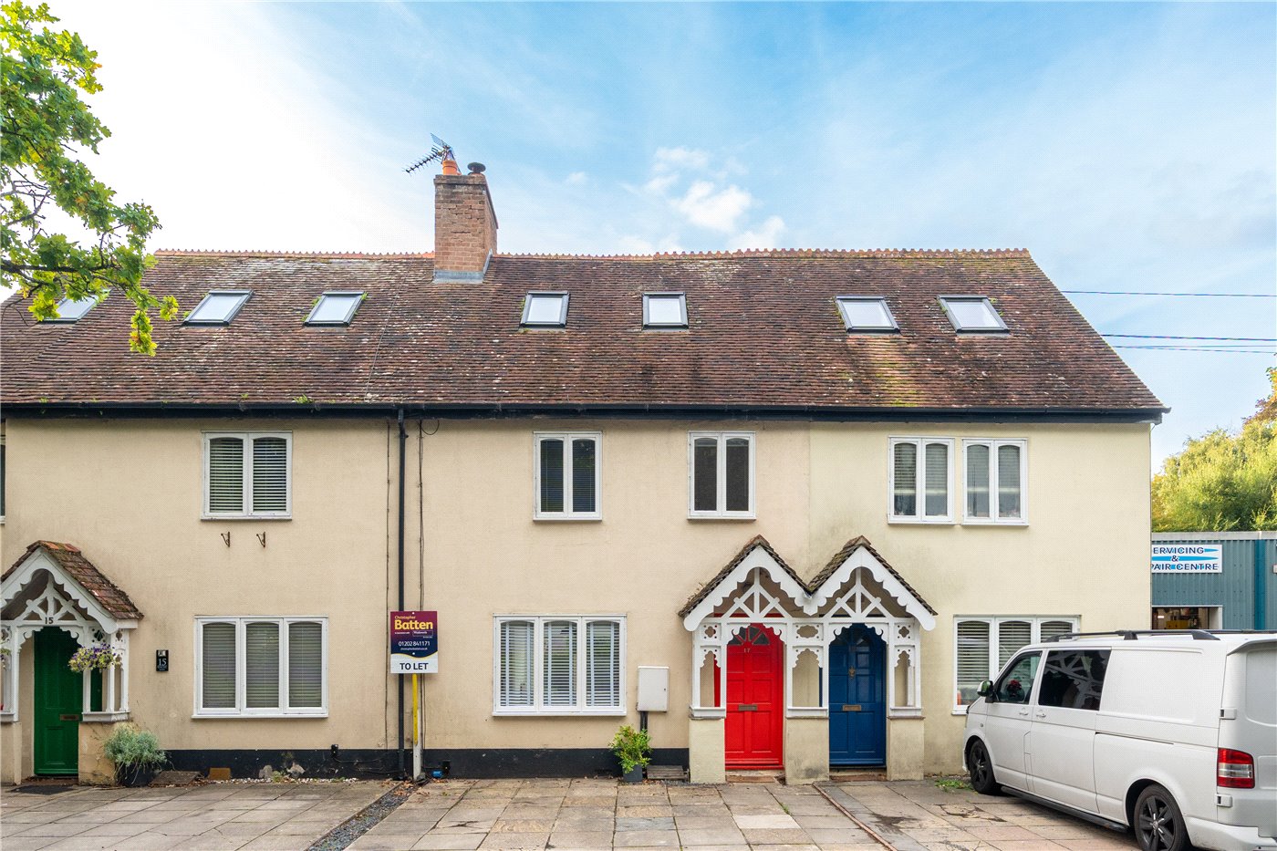 Kyrchil Lane, Wimborne, Dorset, BH21