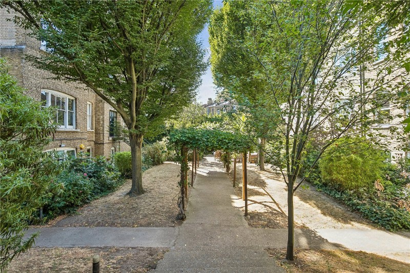 Sylvester Road, London, E8