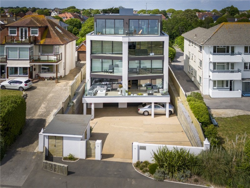 Boscombe Overcliff Drive, Bournemouth, Dorset, BH5