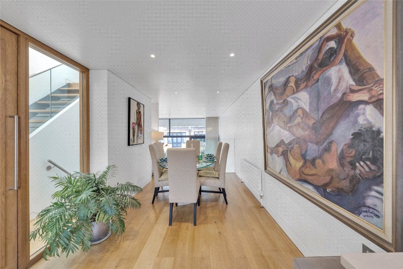 Shirland Mews, Maida Vale, London, W9