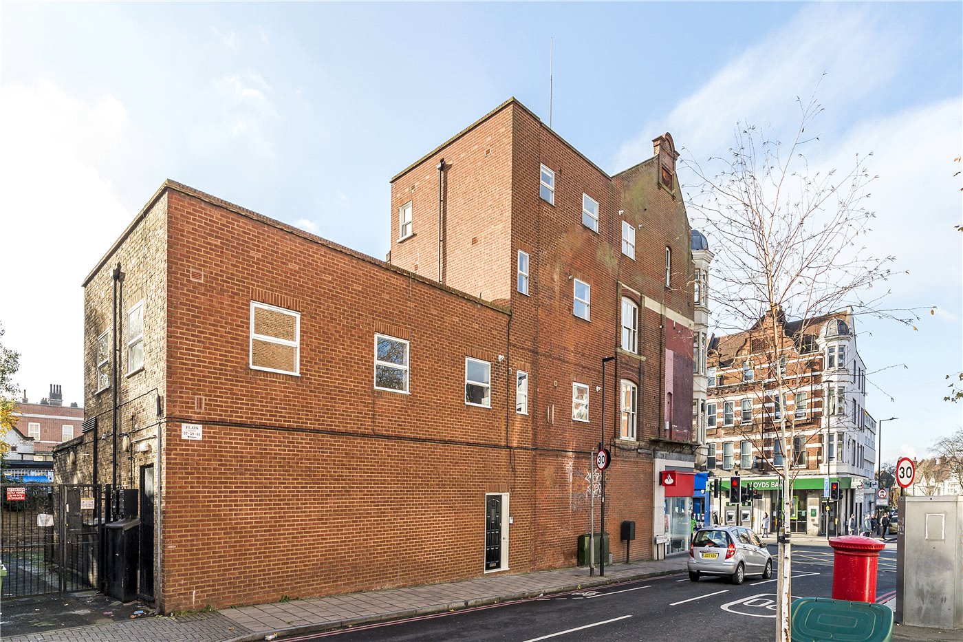 Exterior Back
