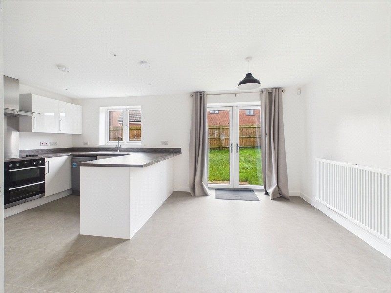 Aldridge Place, Tithebarn, Exeter, Devon, EX1