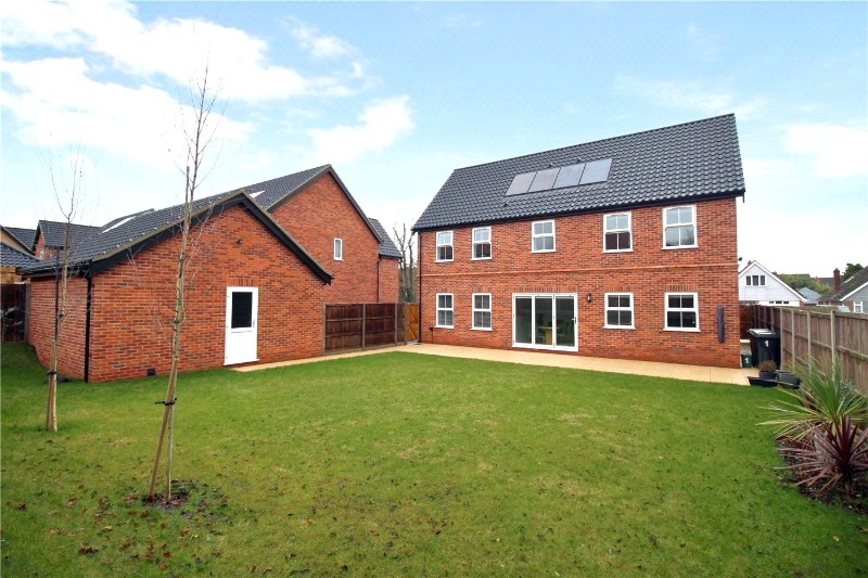 Chapman Road, Rackheath, Norwich, Norfolk, NR13