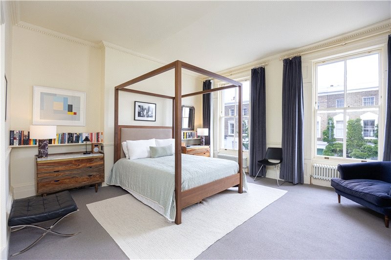 Fentiman Road, Oval, London, SW8
