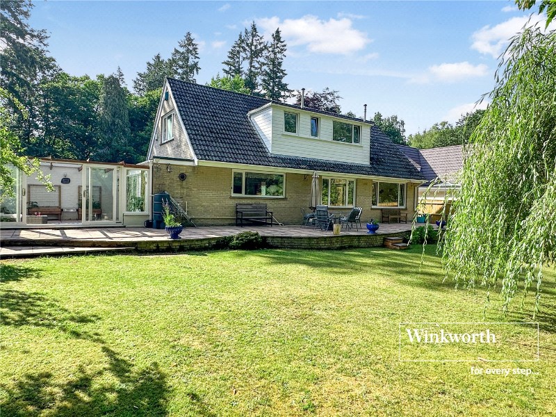 Woodland Walk, Ferndown, Dorset, BH22