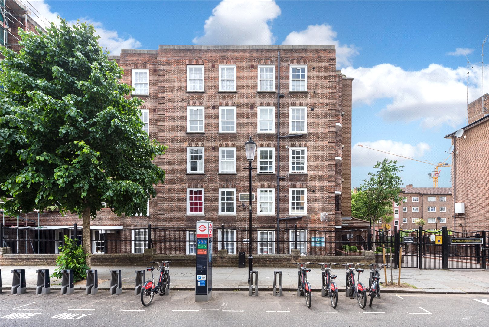 Nottingwood House, Clarendon Road, London, W11