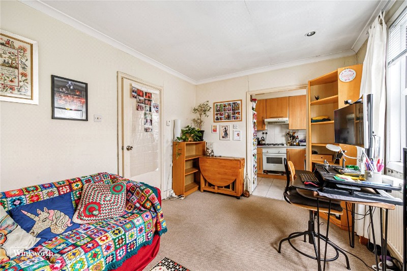 Prebend Gardens, London, W6