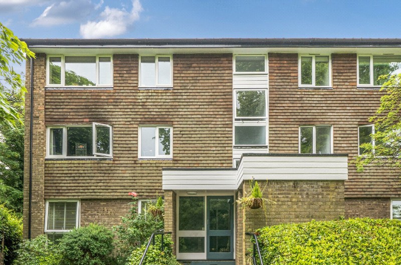 Freethorpe Close, London, SE19