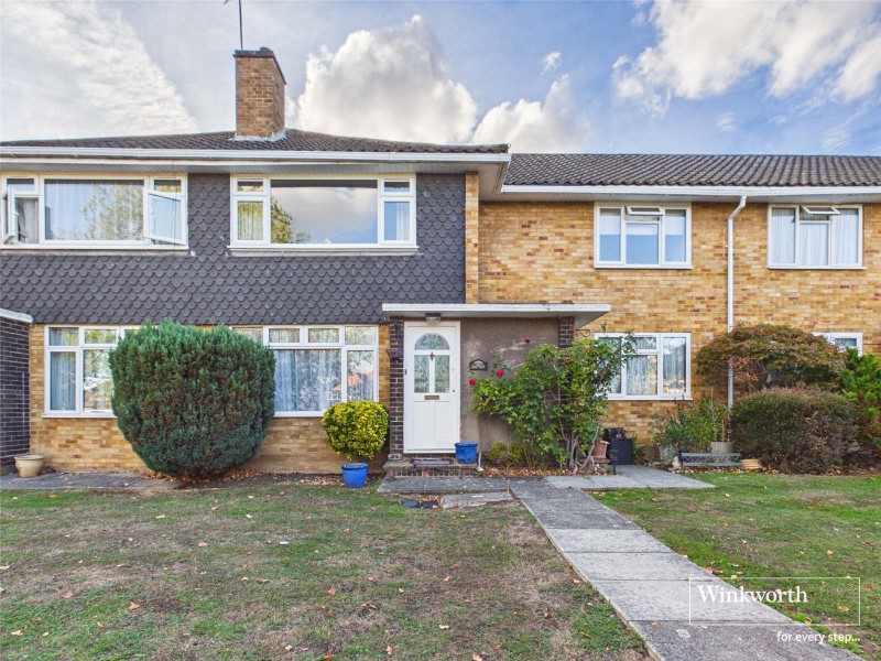 Salmon Street, Kingsbury, NW9