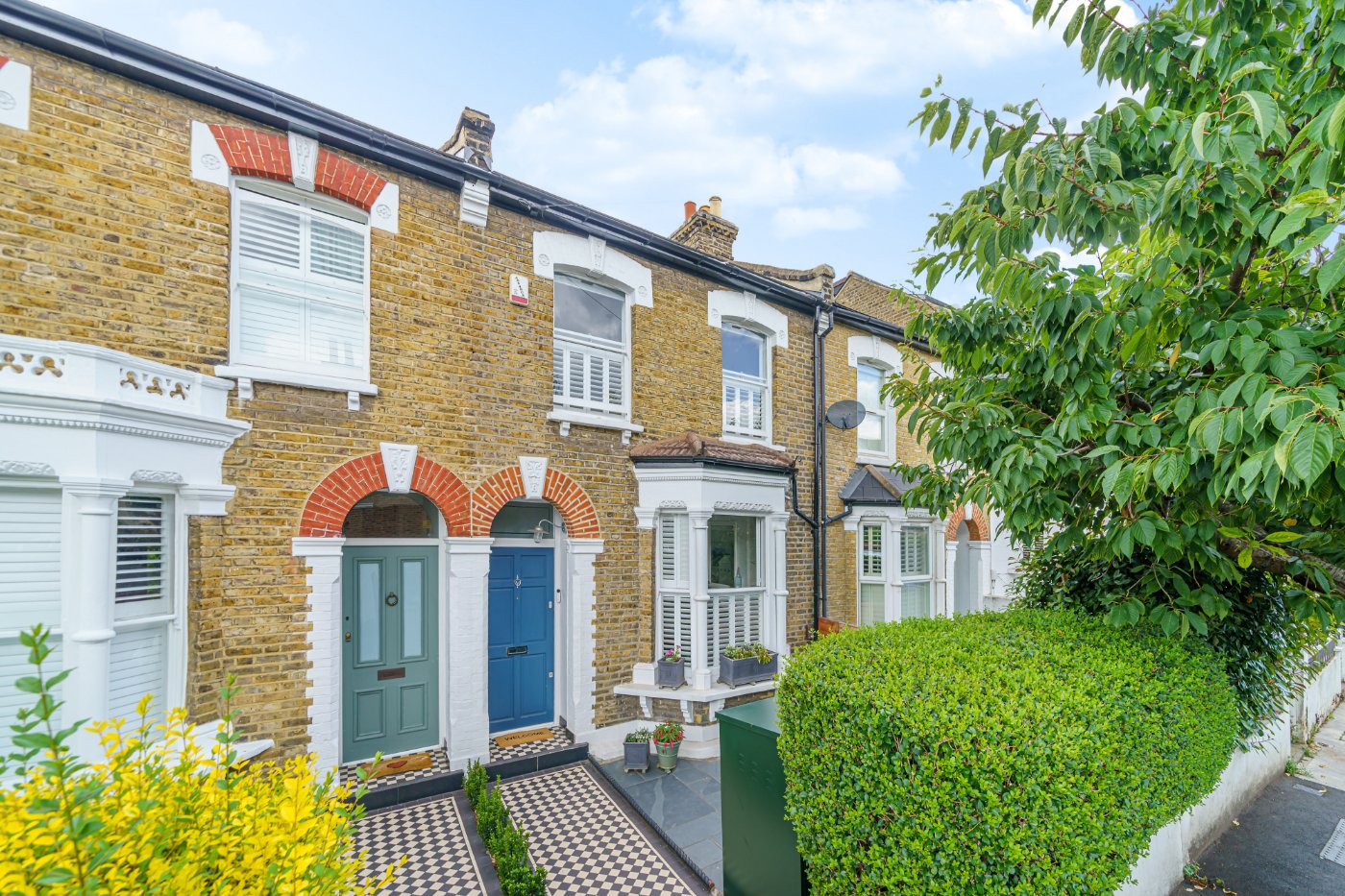 Lacon Road, East Dulwich, London, SE22