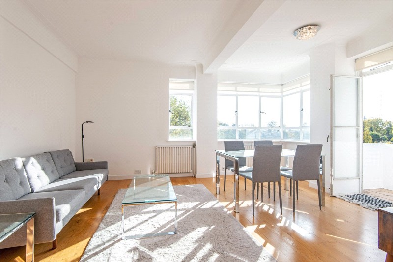 Oslo Court, Prince Albert Road, St John&#39;s Wood, London, NW8