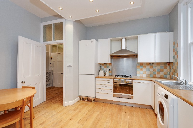 St Mary&#39;s Mansions, St Mary&#39;s Terrace, London, W2