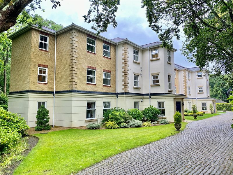 Grove Park, 3 Wilderton Road West, Poole, BH13