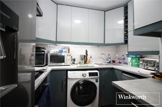 Danziger Way, Borehamwood, Hertfordshire, WD6