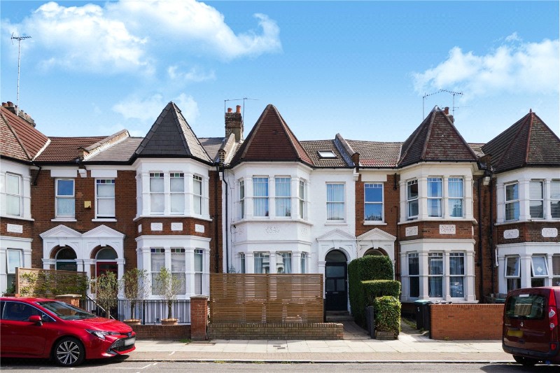 Ferme Park Road, London, N8