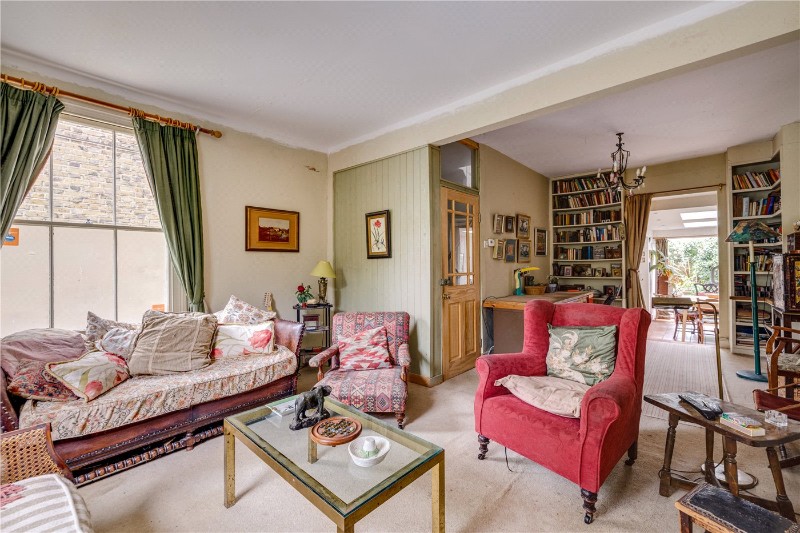 Haldane Road, London, SW6