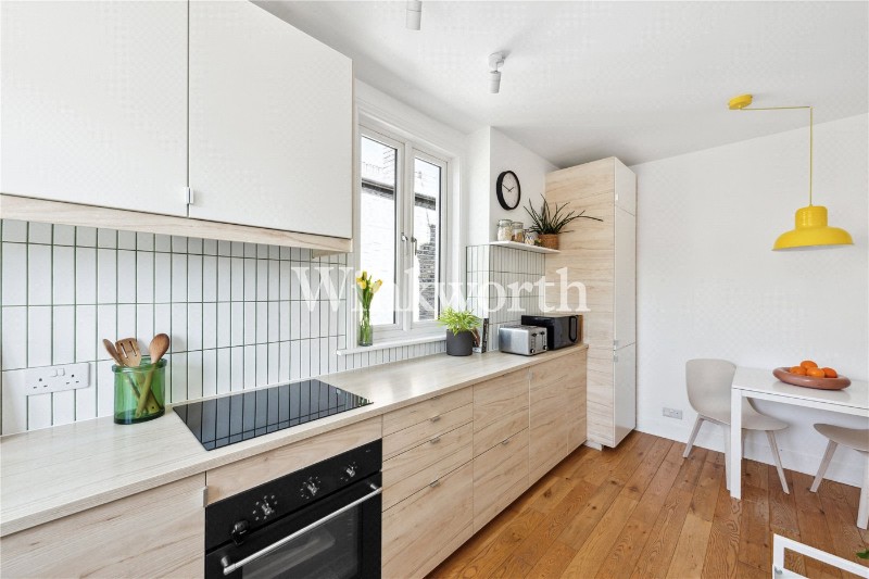 Mount Pleasant Road, London, N17
