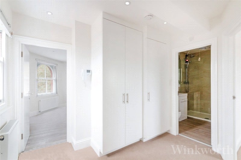Havelock Walk, London, SE23